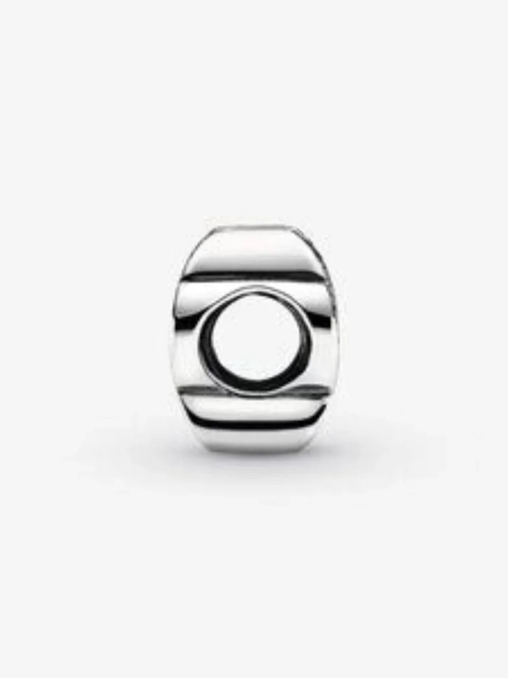 Pandora Sparkling Paw Print Charm
